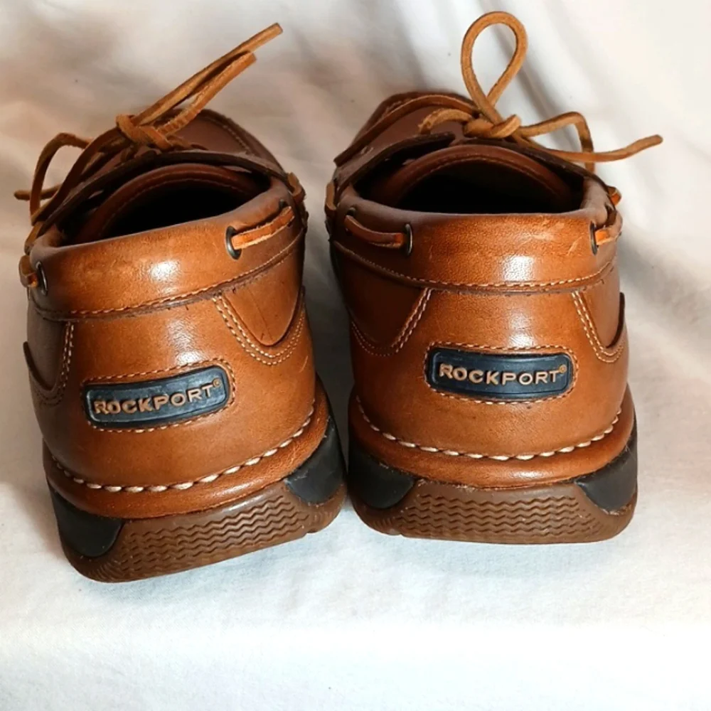 Rockport Men's Boat Shoes